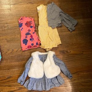 Lot of 18 Mo tops